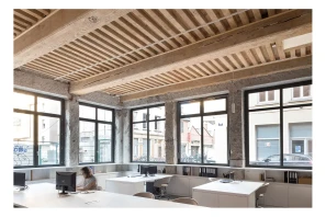 Open Space - 69004 - 1 poste - 262.52€