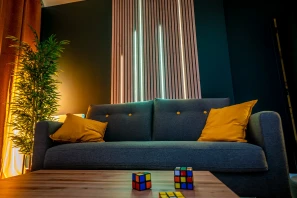 Bureau privé - 92300 - 3 postes - 3000€