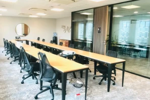 Bureau privé - 75017 - 17 postes - 12546€