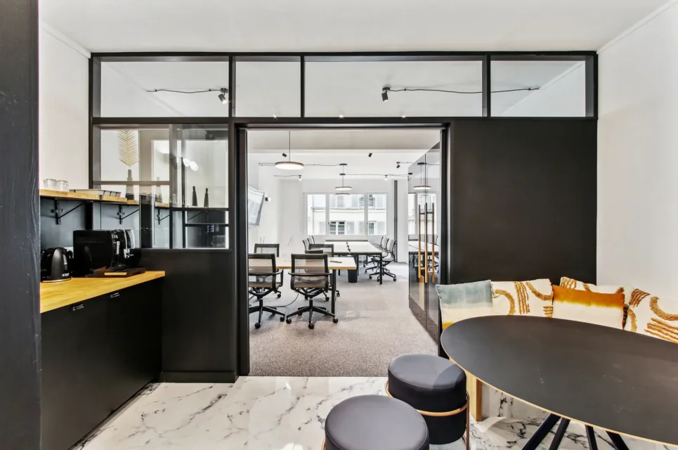 Volum Rue du Colisée