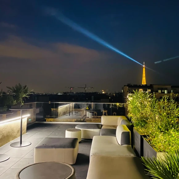 Espace indépendant 150 m² 20 postes Location bureau Avenue des Champs-Élysées Paris 75008 - photo 6