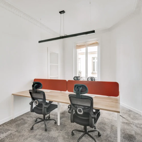 Espace indépendant 240 m² 36 postes Location bureau Boulevard Beaumarchais Paris 75003 - photo 8