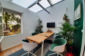 Open Space - 75014 - 4 postes - 280€