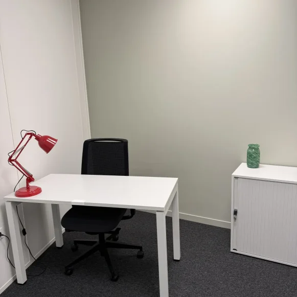 Bureau privé 9 m² 2 postes Location bureau Avenue François Pignier Bourg-en-Bresse 01000 - photo 3