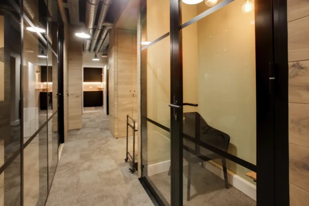 Volum Rue d'Amsterdam