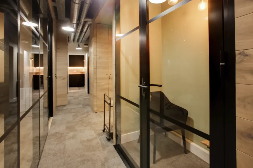 Volum Rue d'Amsterdam