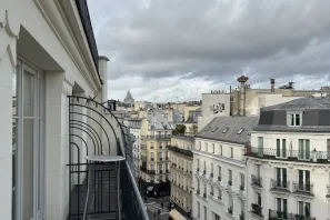 Bureau privé - 75009 - 3 postes - 1200€