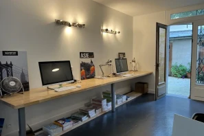 Open Space - 75012 - 4 postes - 250€