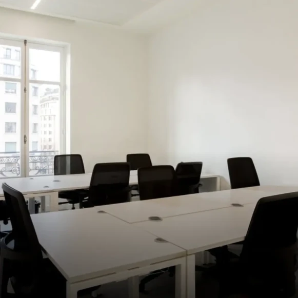 Bureau privé 24 m² 6 postes Coworking Rue du Louvre Paris 75001 - photo 7
