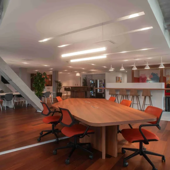 Bureau privé 1 500 m² 77 postes Location bureau Rue Claude Chappe Cesson-Sévigné 35510 - photo 1