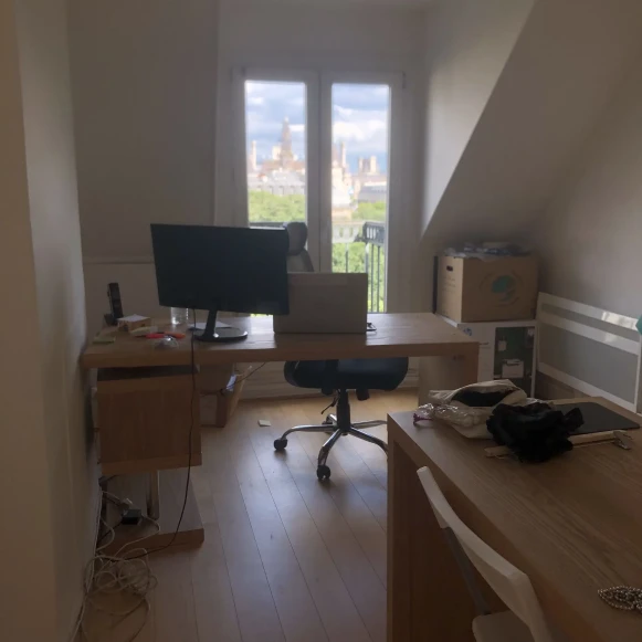 Bureau privé 30 m² 4 postes Coworking Boulevard de Sébastopol Paris 75001 - photo 6