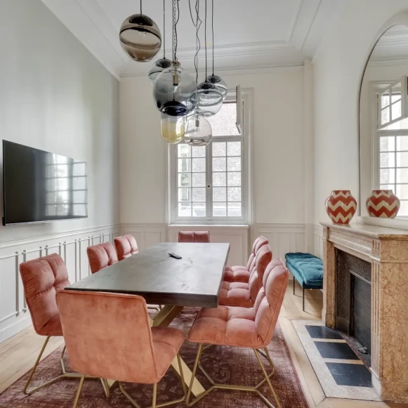 Espace indépendant 80 m² 20 postes Location bureau Rue Fortuny Paris 75017 - photo 8