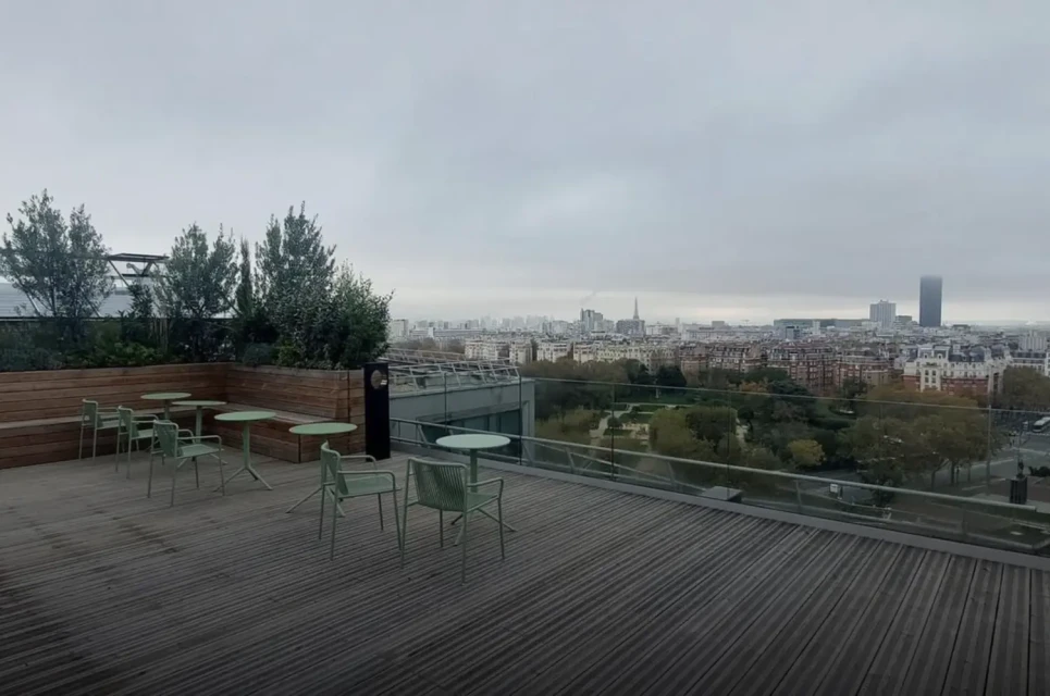 Regus - Porte d'Orléans