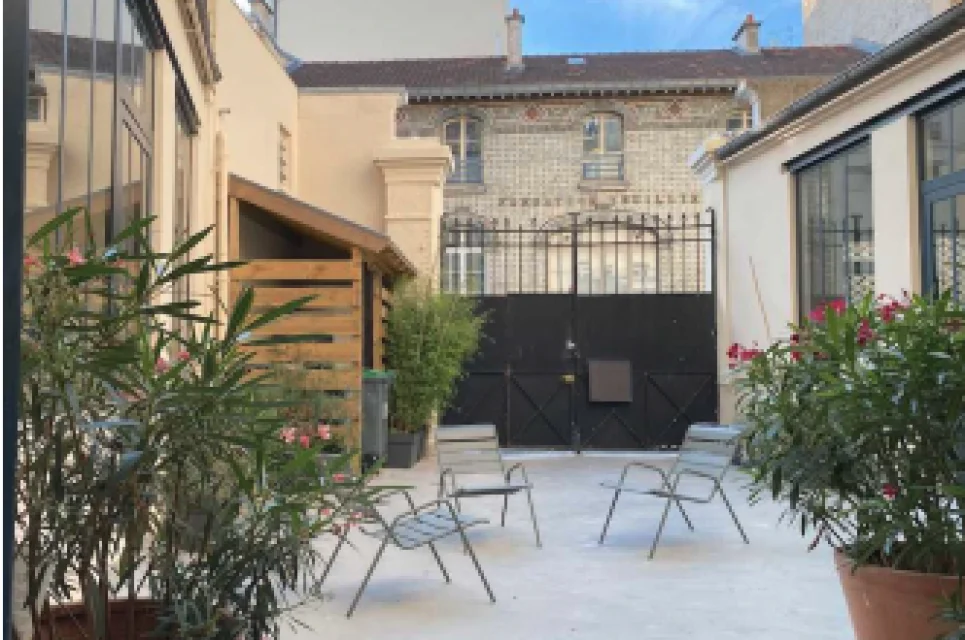 Volum Rue Lucien Sampaix