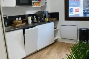 Bureau privé - 92400 - 4 postes - 1200€