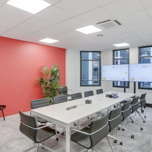 Espace indépendant 1 049 m² 130 postes Location bureau Rue Poissonnière Paris 75002 - photo 1