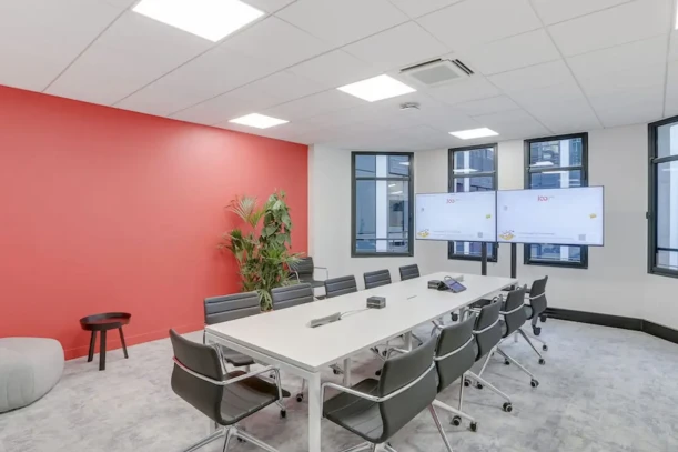 Espace indépendant - 75002 - 130 postes - 112000€