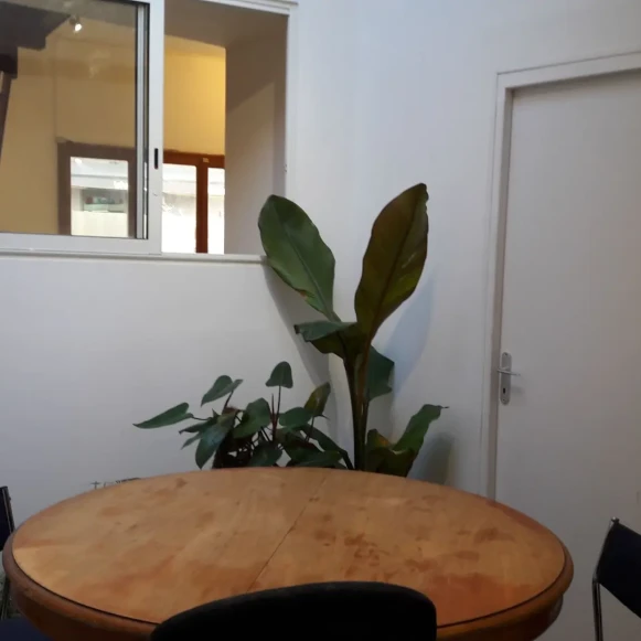 Open Space  2 postes Coworking Rue Saint-Savournin Marseille 13001 - photo 2