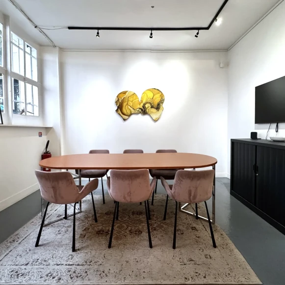 Open Space  10 postes Location bureau Rue Greneta Paris 75002 - photo 6