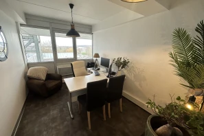 Bureau privé - 57070 - 1 poste - 660€