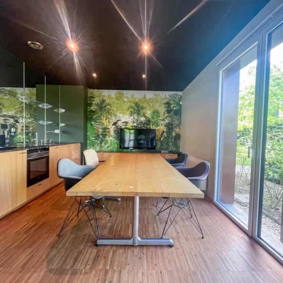 Espace indépendant 108 m² 8 postes Coworking Avenue de Flandre Wasquehal 59290 - photo 2