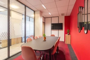 Bureau privé - 92210 - 3 postes - 1080€