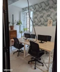 Bureau privé - 33000 - 4 postes - 595€