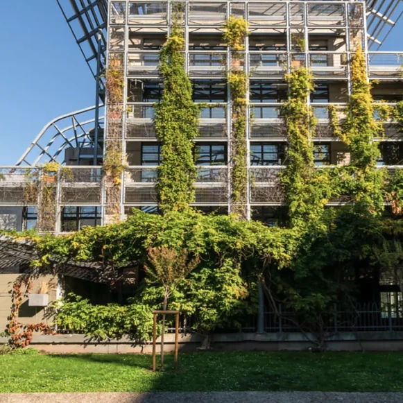 Espace indépendant 458 m² 40 postes Coworking Rue de la Croix Jarry Paris 75013 - photo 6