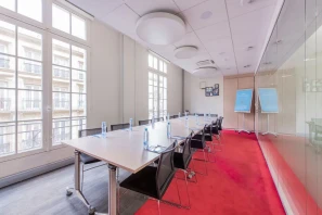 Mitwit Paris Gare Saint-Lazare