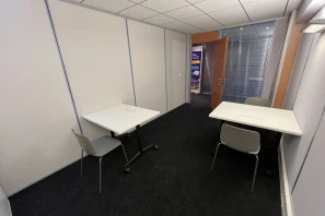 Bureau privé - 75013 - 4 postes - 1207€