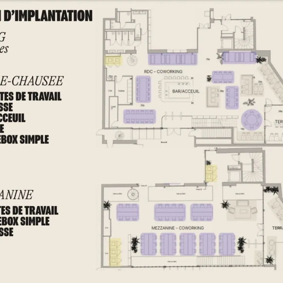 Espace indépendant 233 m² 22 postes Location bureau Rue de la Victoire Paris 75009 - photo 14