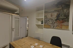 Bureau privé - 75002 - 3 postes - 1320€