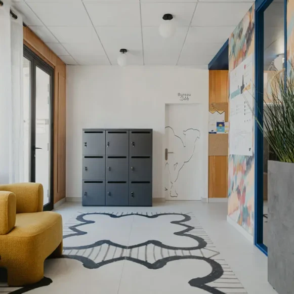 Bureau privé 13 m² 3 postes Location bureau Impasse Ampère La Roche-sur-Yon 85000 - photo 7