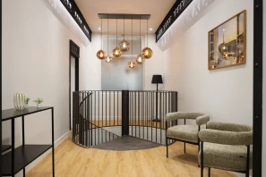 Espace indépendant - 75005 - 34 postes - 15000€