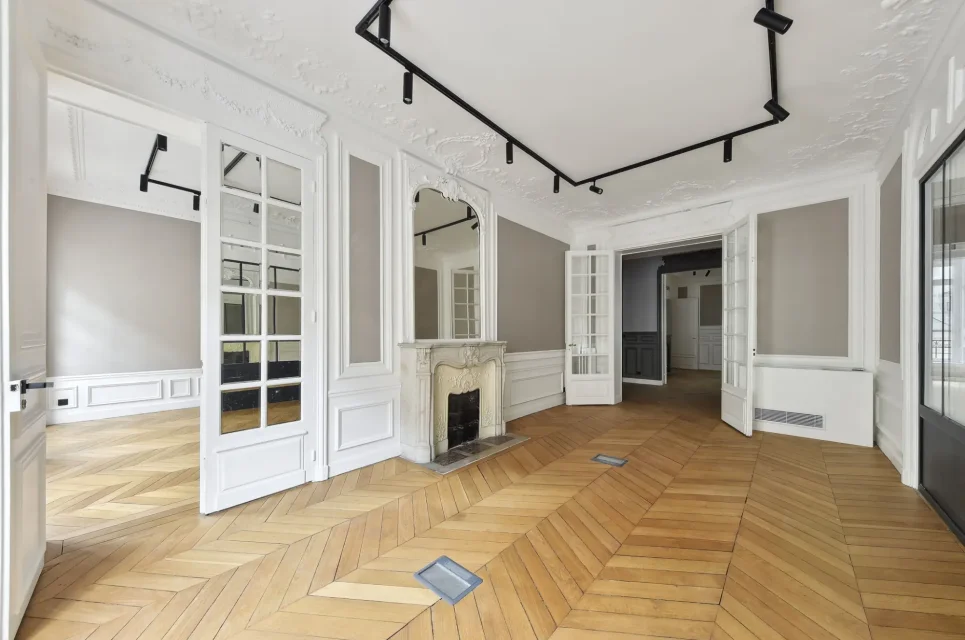 Volum Rue de Courcelles