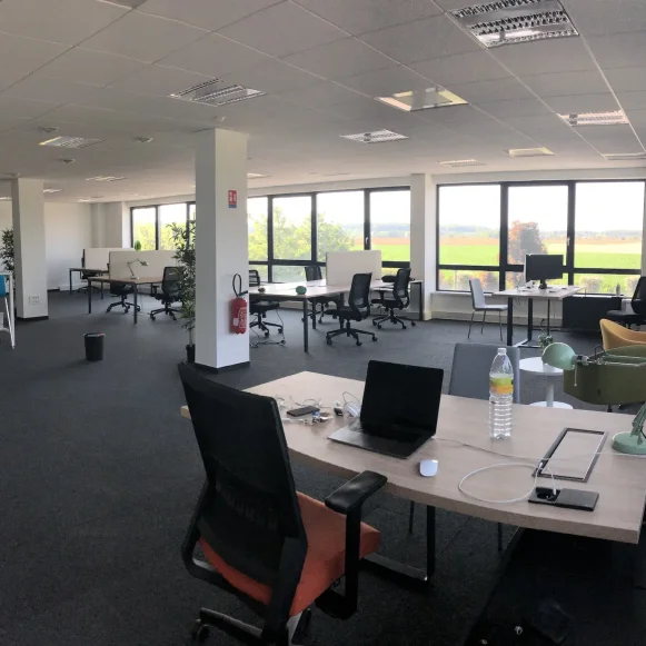 Open Space  4 postes Location bureau Rue de la Haye Schiltigheim 67300 - photo 2