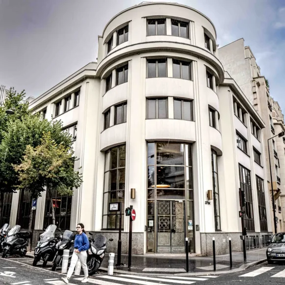 Bureau privé 30 m² 6 postes Coworking Rue de Rouvray Neuilly-sur-Seine 92200 - photo 7