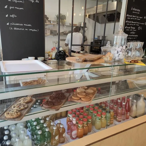 Bureau privé 87 m² 25 postes Coworking Rue du Caire Paris 75002 - photo 6