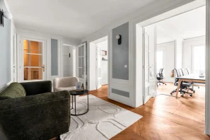 Espace indépendant - 75017 - 40 postes - 16500€