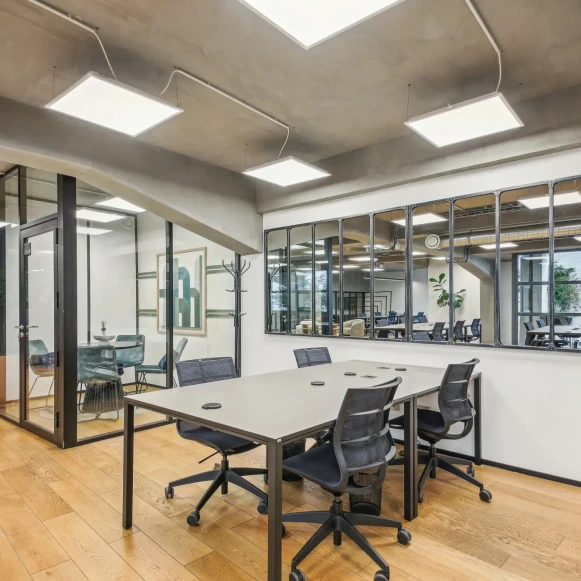 Espace indépendant 500 m² 65 postes Location bureau Rue du Faubourg Saint-Denis Paris 75010 - photo 12