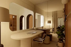 Bureau privé - 75017 - 8 postes - 5000€