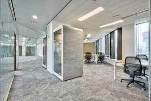 Bureau privé - 75019 - 30 postes - 9300€