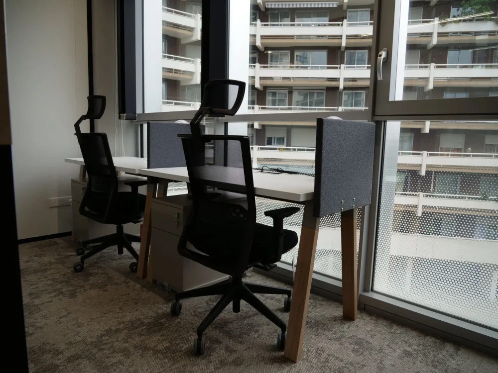 Bureau privé - 54000 - 2 postes - 650€