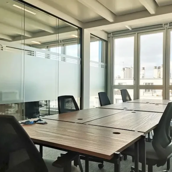 Bureau privé 52 m² 15 postes Coworking Rue de Tolbiac Paris 75013 - photo 1