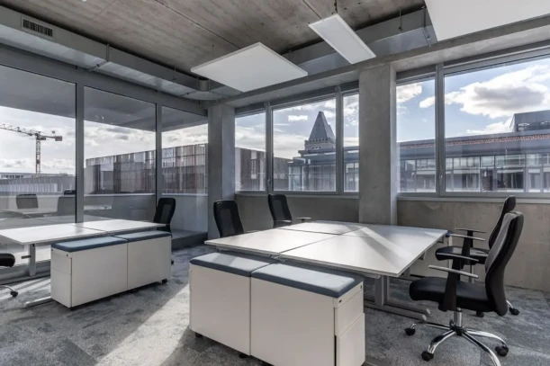 Bureau privé - 59000 - 8 postes - 3600€