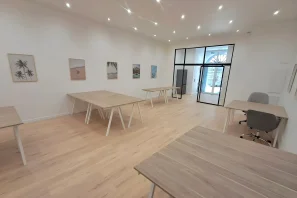 Open Space - 13001 - 18 postes - 230€