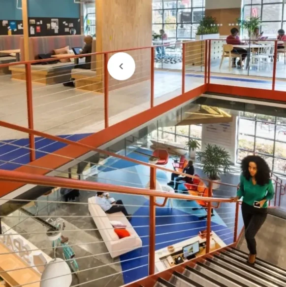 Bureau privé 4 m² 1 poste Coworking Boulevard René Cassin Nice 06200 - photo 5