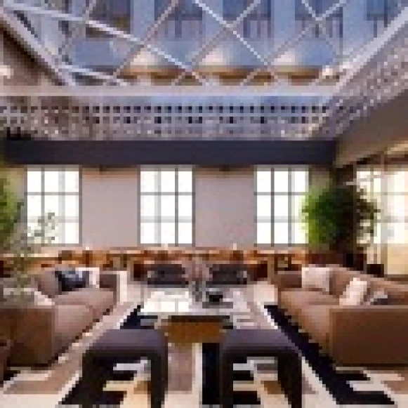 Bureau privé 20 m² 5 postes Coworking Avenue Trudaine Paris 75009 - photo 4
