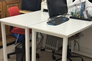 Espace indépendant - 94190 - 2 postes - 600€