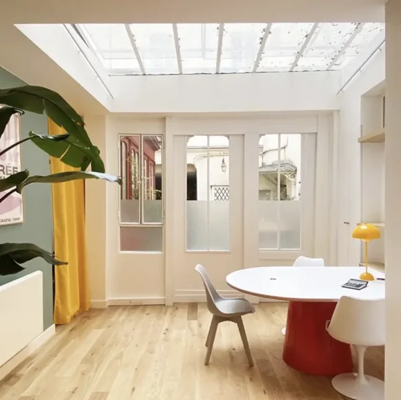 Espace indépendant 140 m² 18 postes Location bureau Rue Saint-Louis en l'Île Paris 75004 - photo 10